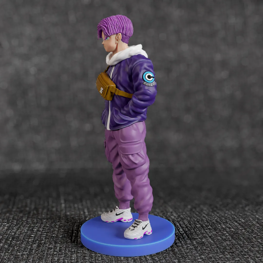 STREET TRUNKS
