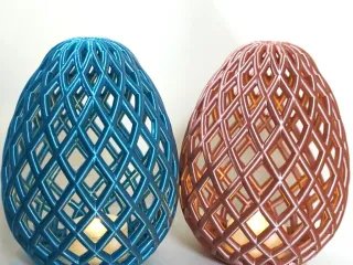 Egg Candle Cover
