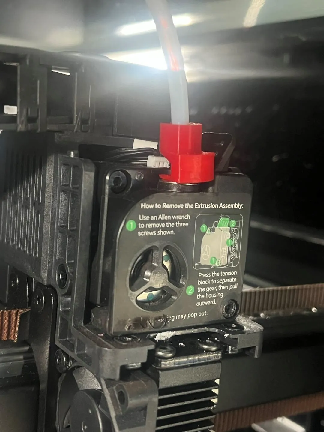 K2 Plus Pneumatic Connector Guide