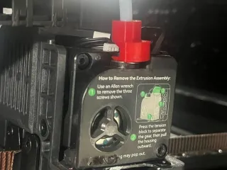 K2 Plus Pneumatic Connector Guide