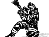 Firefighter figure-2