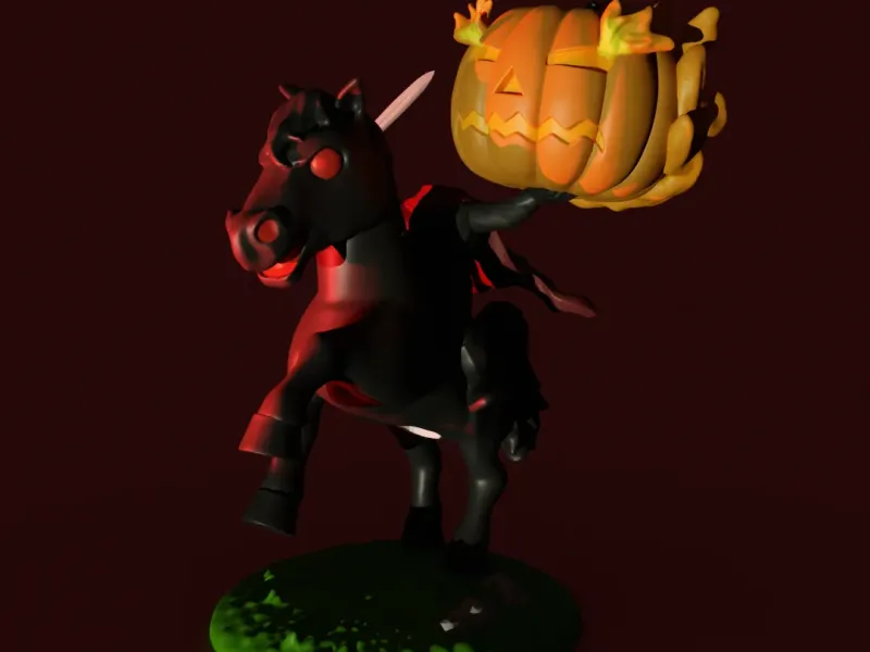 Funko Hoofdloze Ruiter - Halloween
