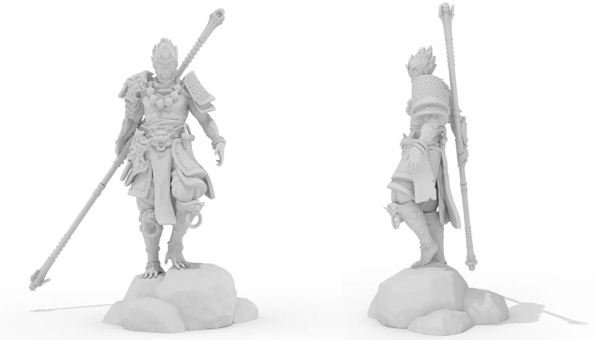 Kara Efsane: Wukong