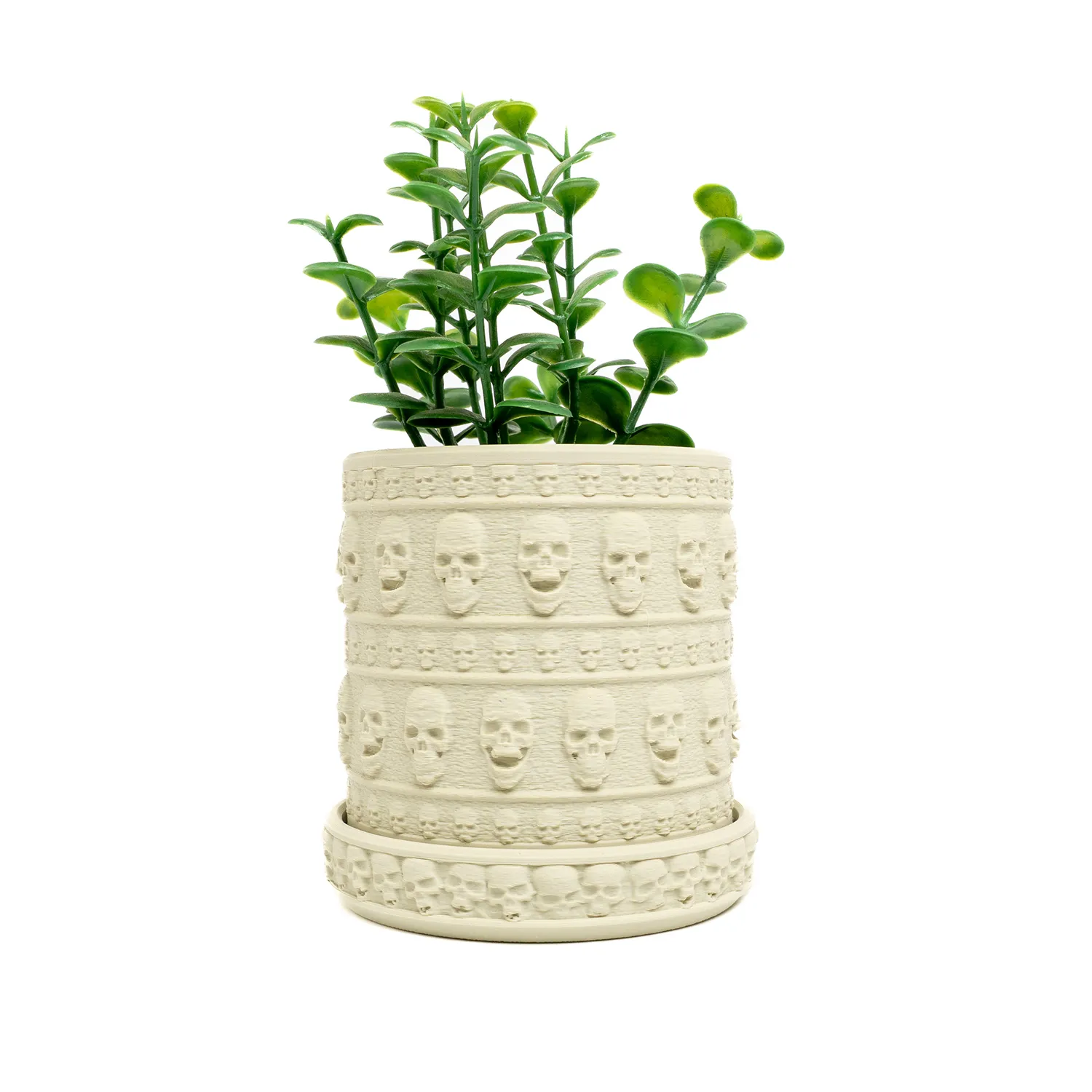 Skull Planters