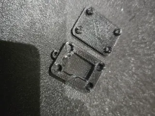 Micro SD Keychain Case