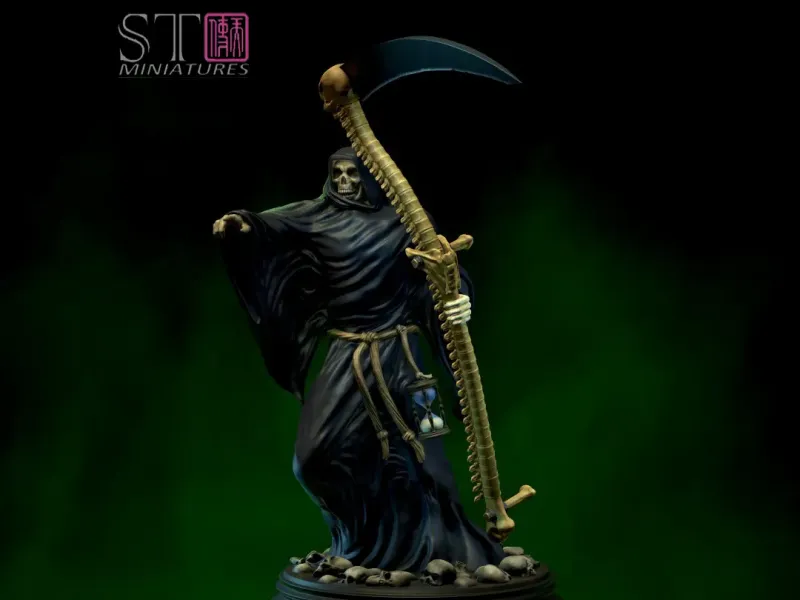 The Grim Reaper