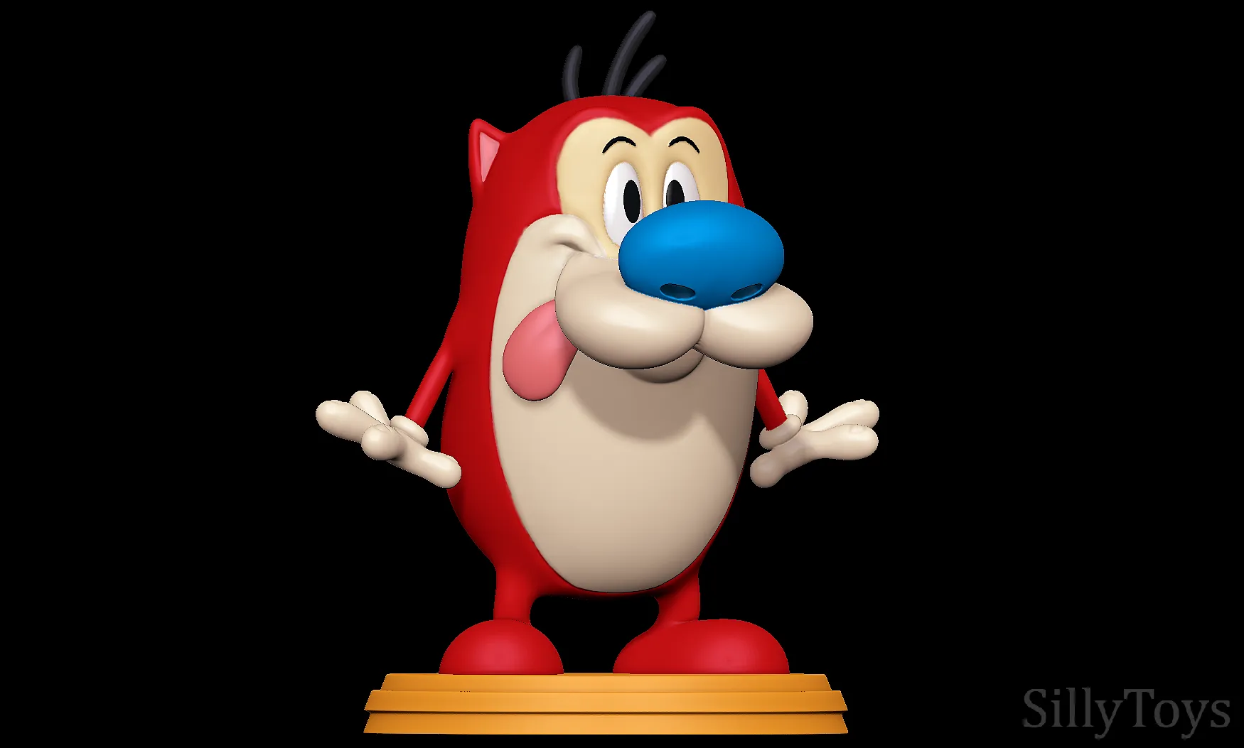 Stimpy - The Ren and Stimpy Show
