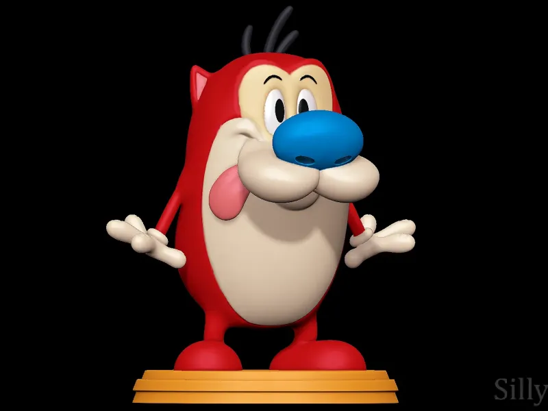 Stimpy - The Ren and Stimpy Show