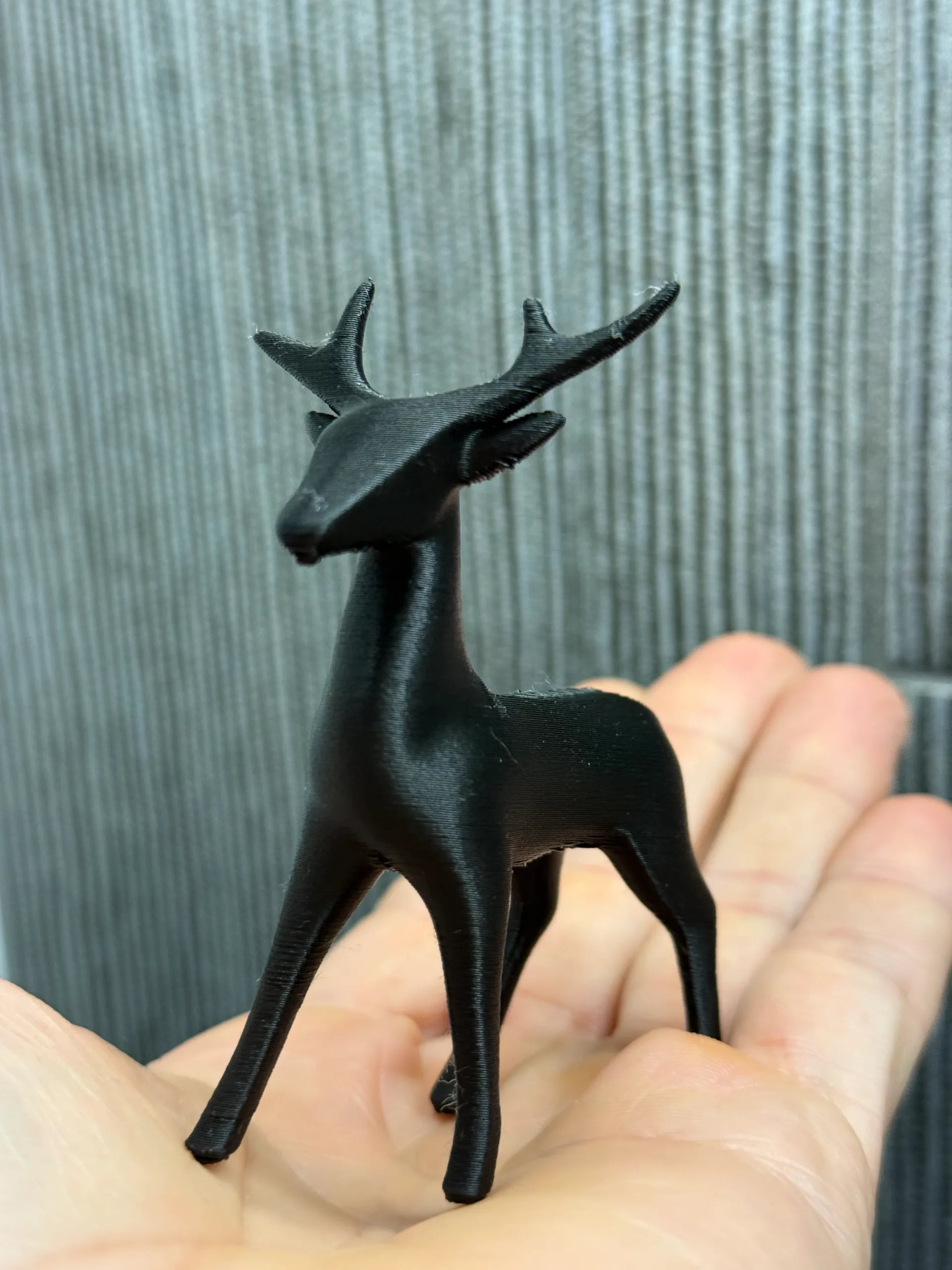 Deer Figurine Decoration-3