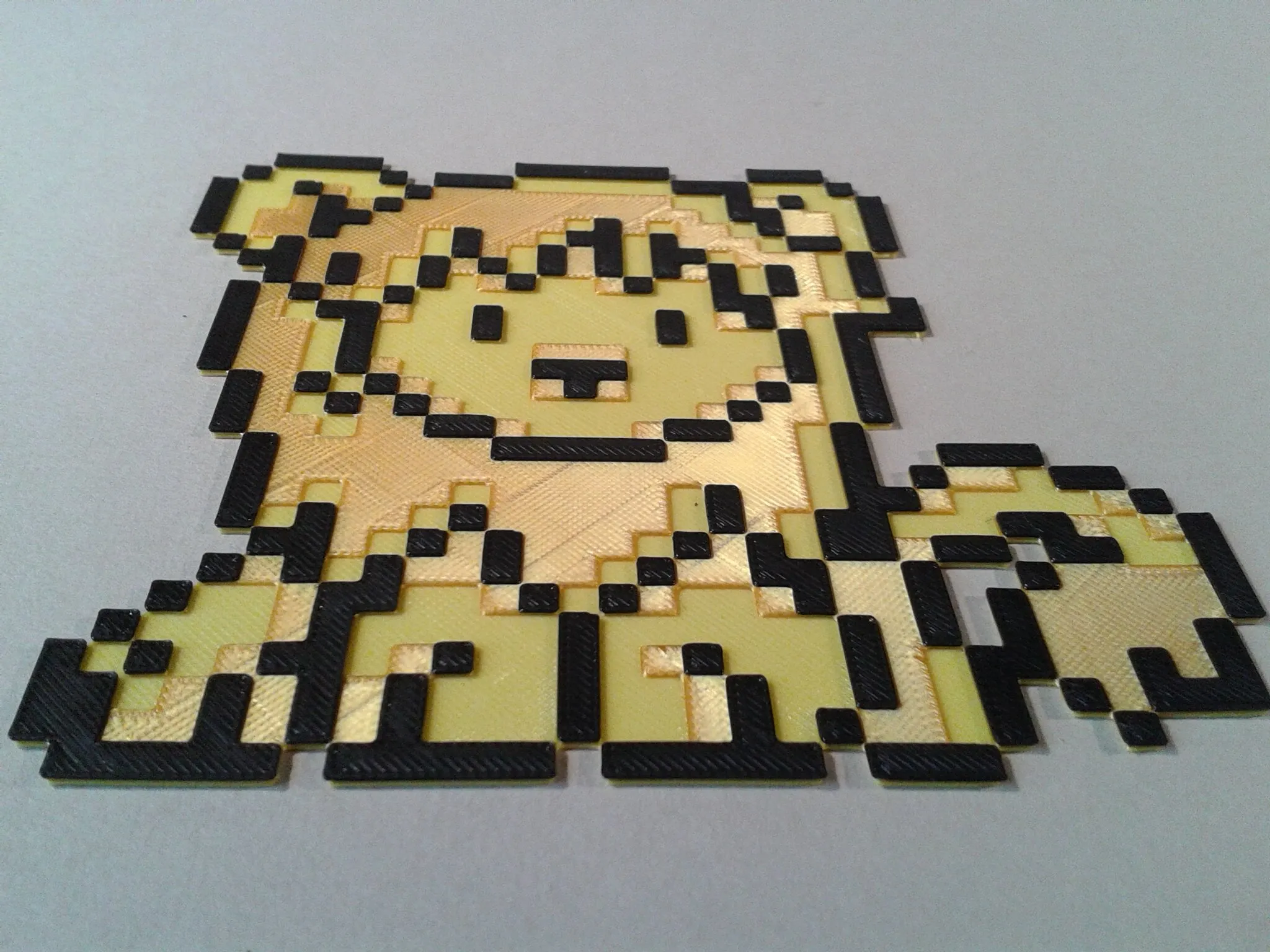 GBC - Animal Breeder 4 JPN - Lion 1, 2 filament changes