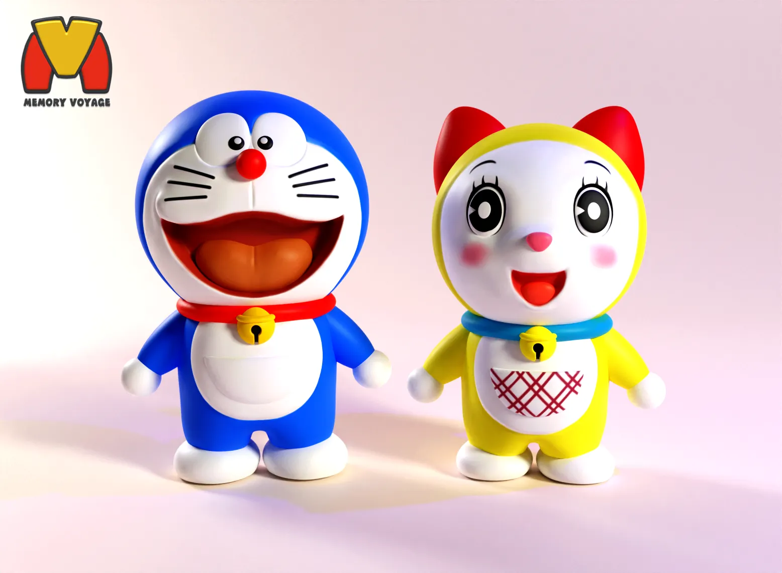 Doraemon and Dorami