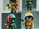 Ghostbusters Ghost Squad-1