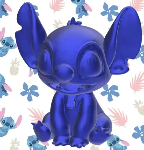 Stich chibi