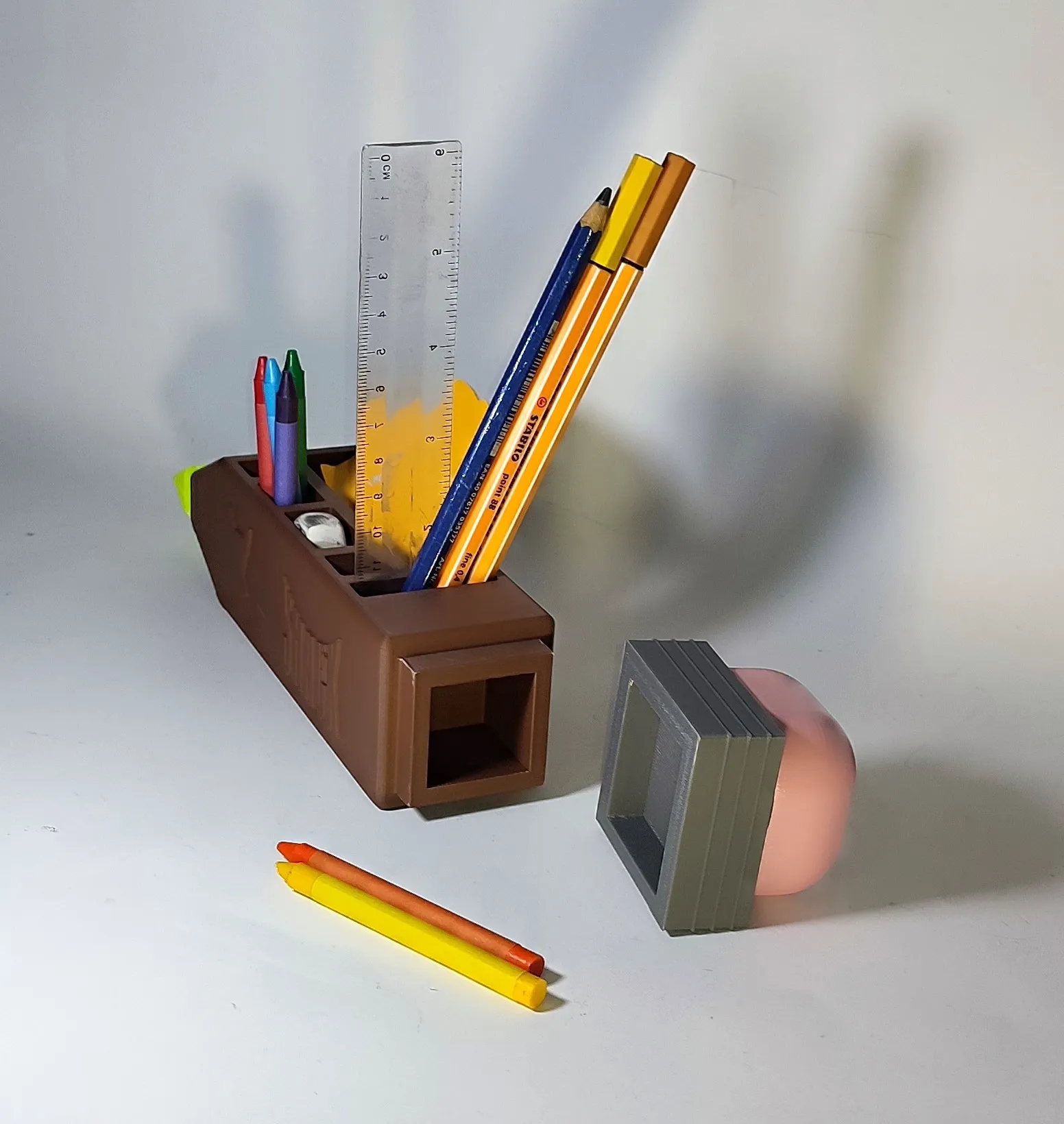 Pencil Shack3D
