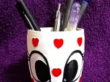 CiCi plant pot, vase and pen stand-1