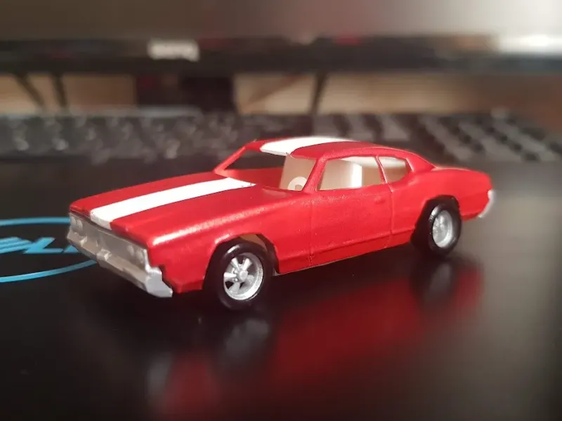 GTA 3D Universe Sabre