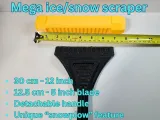 MEGA ICE AND SNOW SCRAPER-5