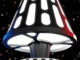 Star Wars Lamp by Polymeria-3