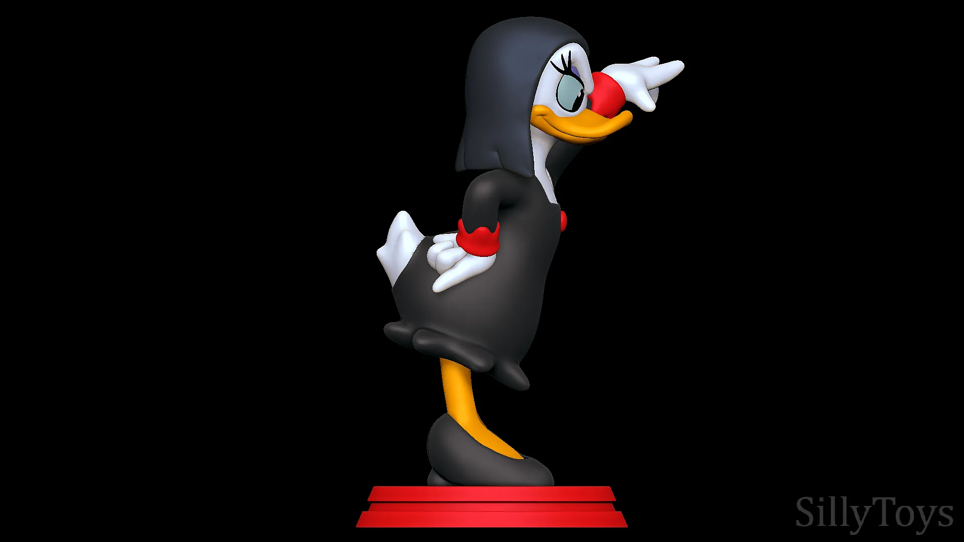 Magica De Spell - Darkwing Duck
