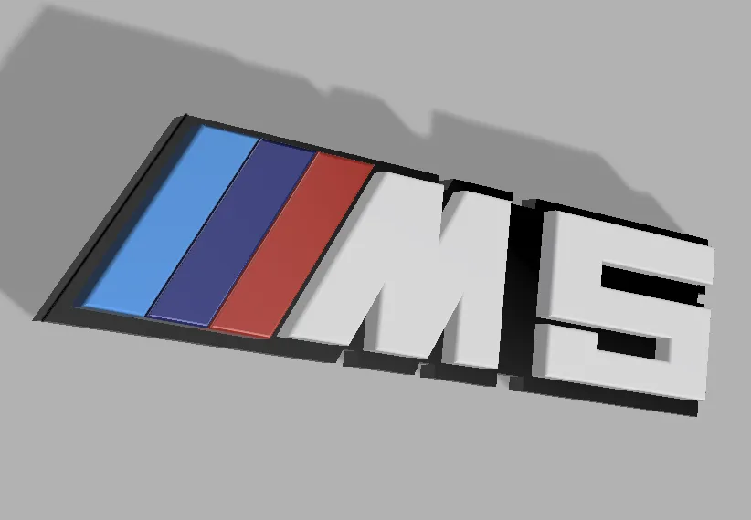 M5 Logo