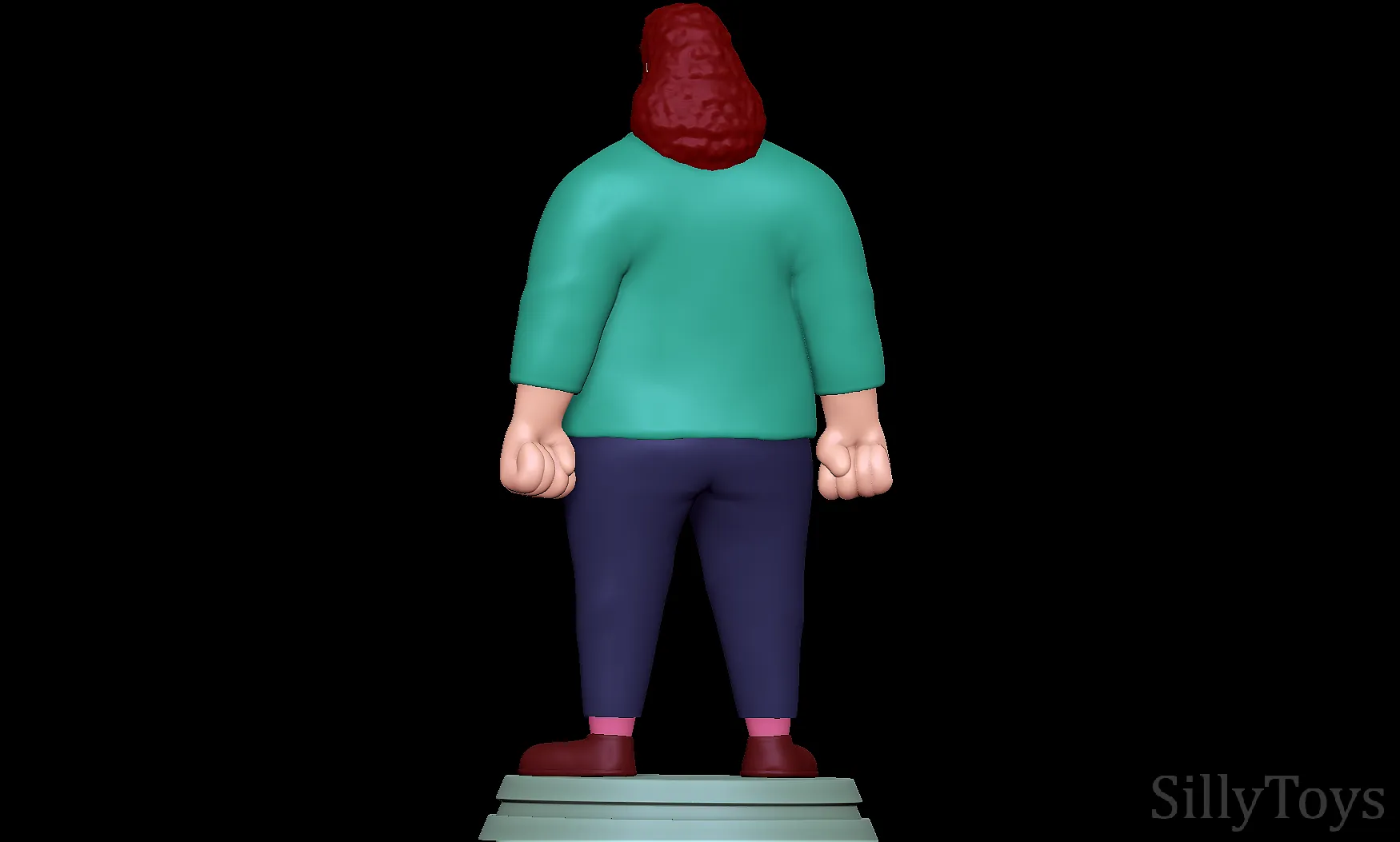 André The Giant - Hulk Hogan's Rock 'n' Wrestling