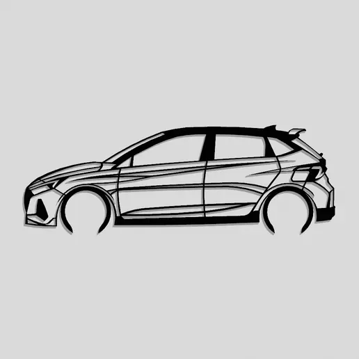 Hyundai i20 N