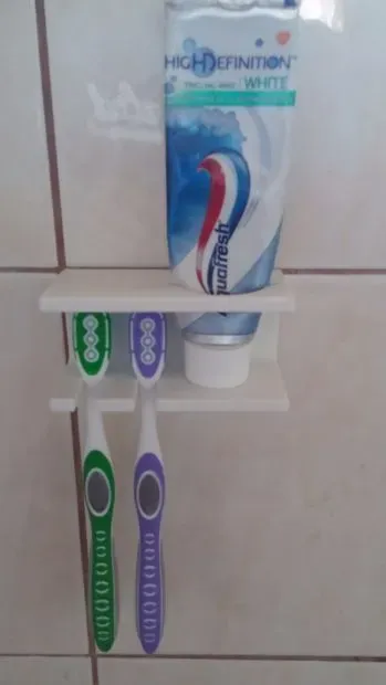 Toothbrush Stand