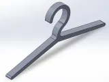 Pet Clothes Hanger-2