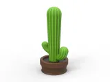 Cactus anal plug-1