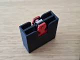 MTB disc brake pad holder-6