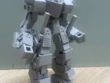 The Sword Mecha-2
