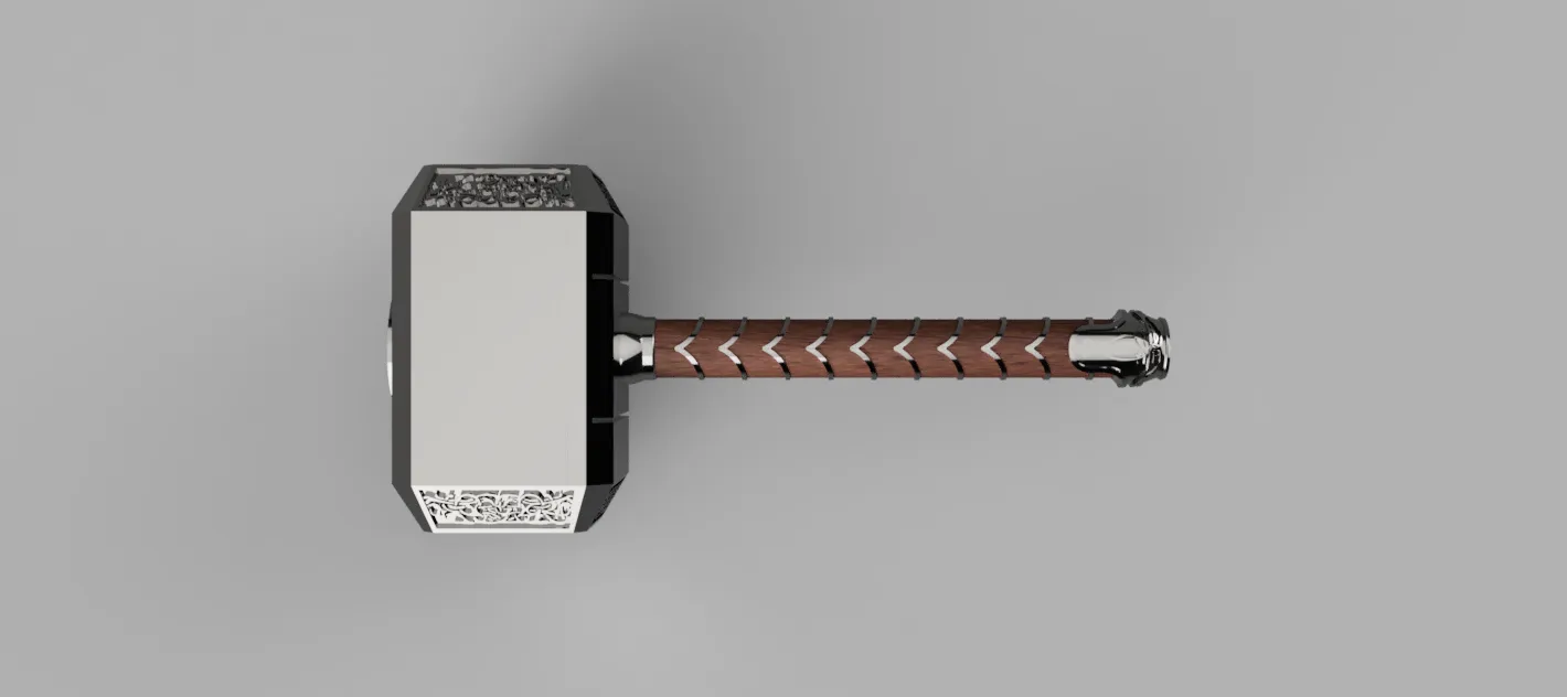 Marvel Comics Thor Mjolnir MCU