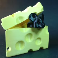 Cheese Boxed Mouse-4