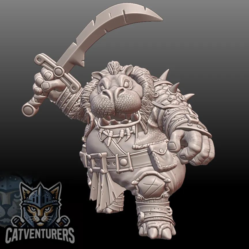 Grubba Mudthumper, the Earthshaker