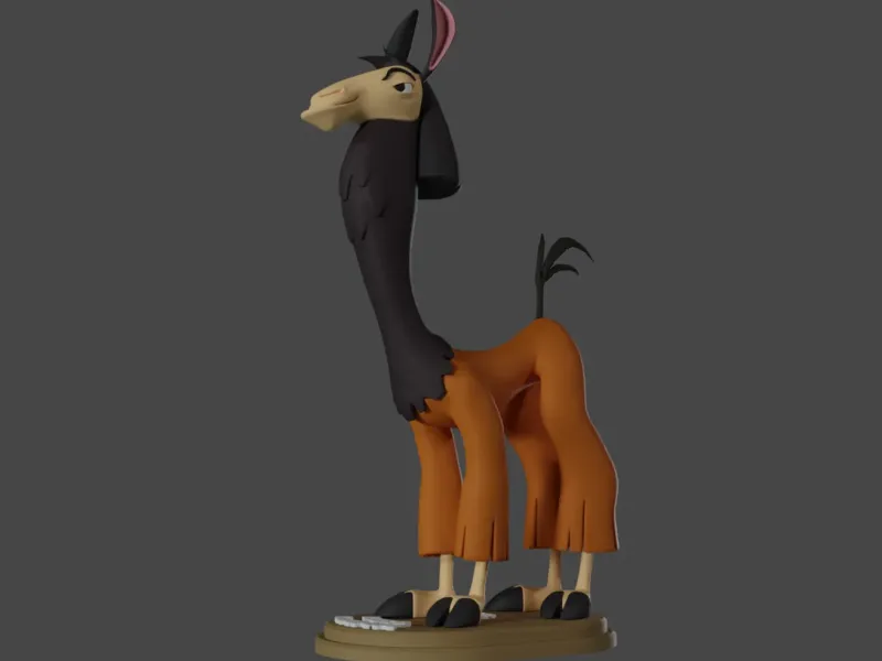 Kuzco Llama