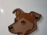Mixed Dog Hanger-1
