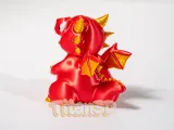 Volko The Mighty Flame 🔥🐉Dragon-6