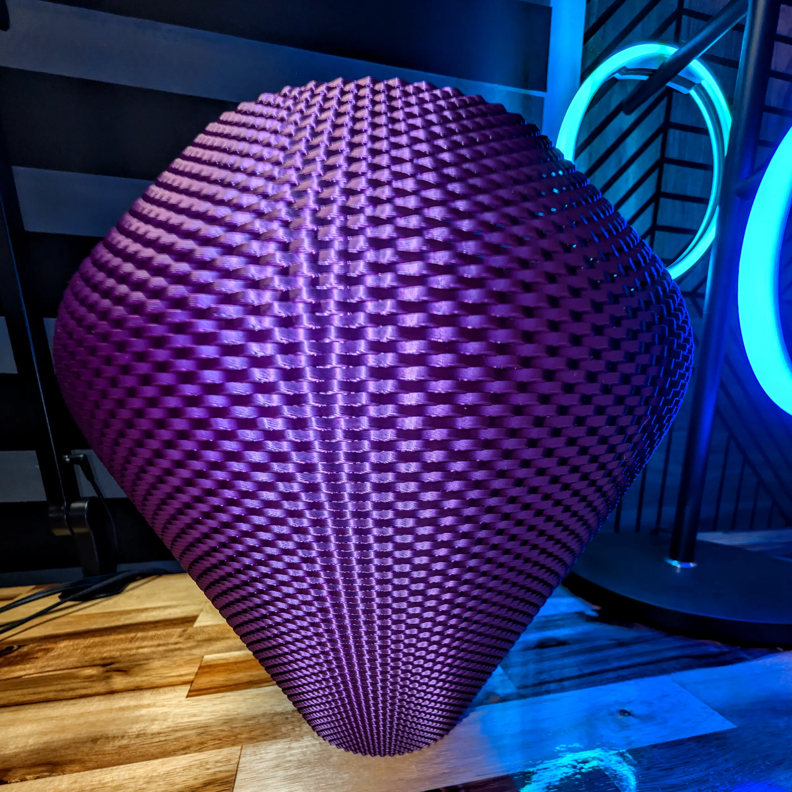 Poly-Lamp Shade V6-2