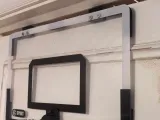 Mini hoop door mount.-0
