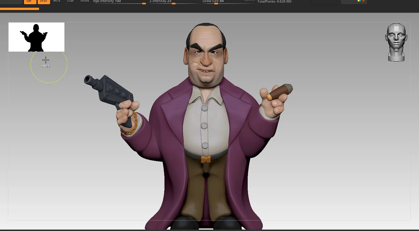Penguin Colin Farrell DC Villain