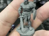 Legendary Warrior-4