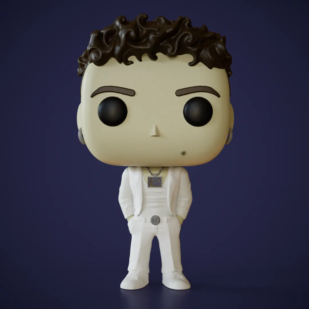 Funko Quevedo