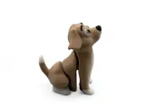 Wiggle Pup Flexy Dog - Articulating Flexy-4
