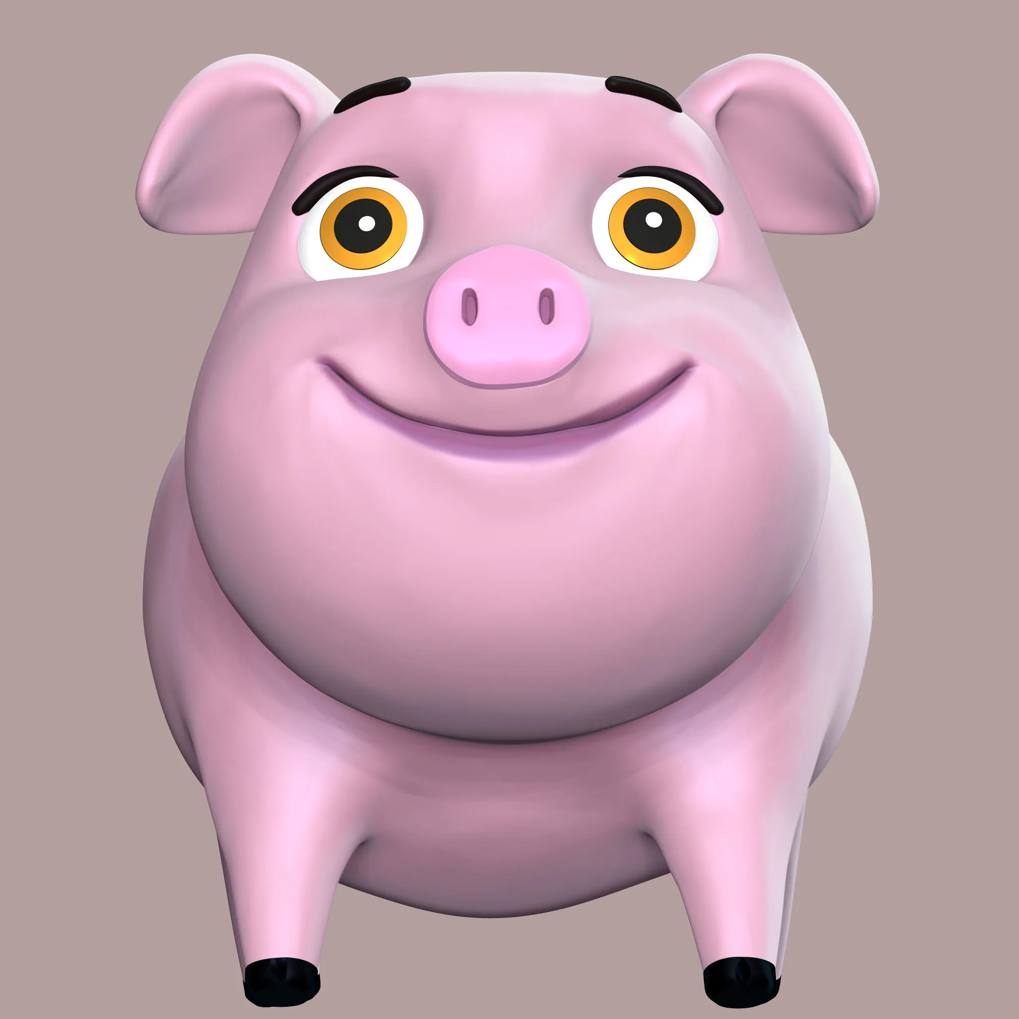 Baby Pigs Piglets - Paw Patrol
