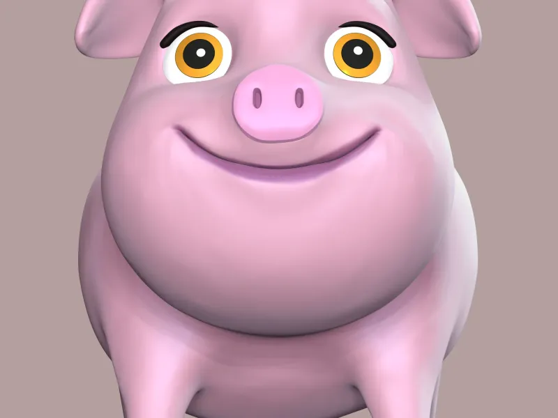Baby Pigs Piglets - Paw Patrol