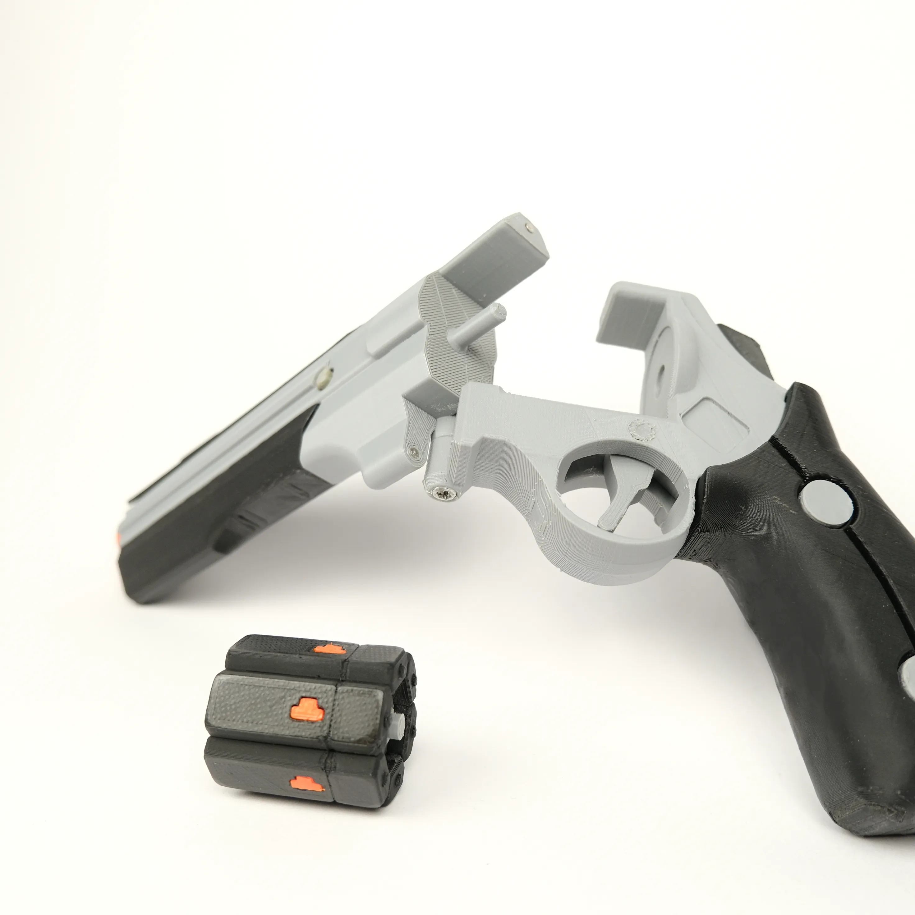 DiamondBack from Team Fortress 2 - Toy Prop | 3D Print STL F