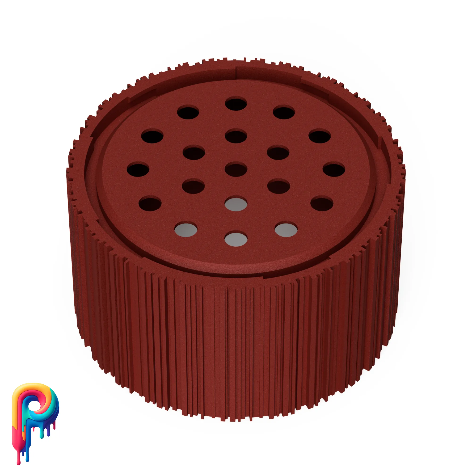 Linea Vase & Planter Set by Polymeria
