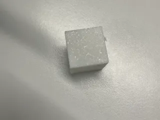 Filament Test Cube