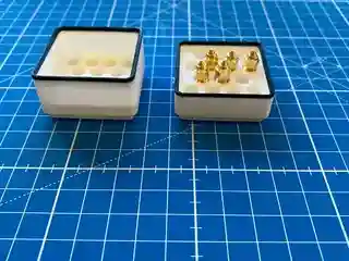 Gridfinity nozzle holder