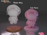 Hello Kitty x One Piece Pack 1-6